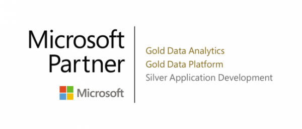 Zertifizierung zum Microsoft Gold Certified Partner