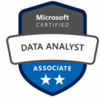 5 x Certified Data Analyst